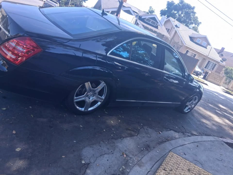 2008 Mercedes-Benz W221 S-Class - Image 9 of 15
