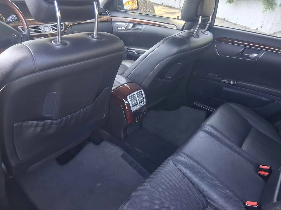 2008 Mercedes-Benz W221 S-Class - Image 6 of 15