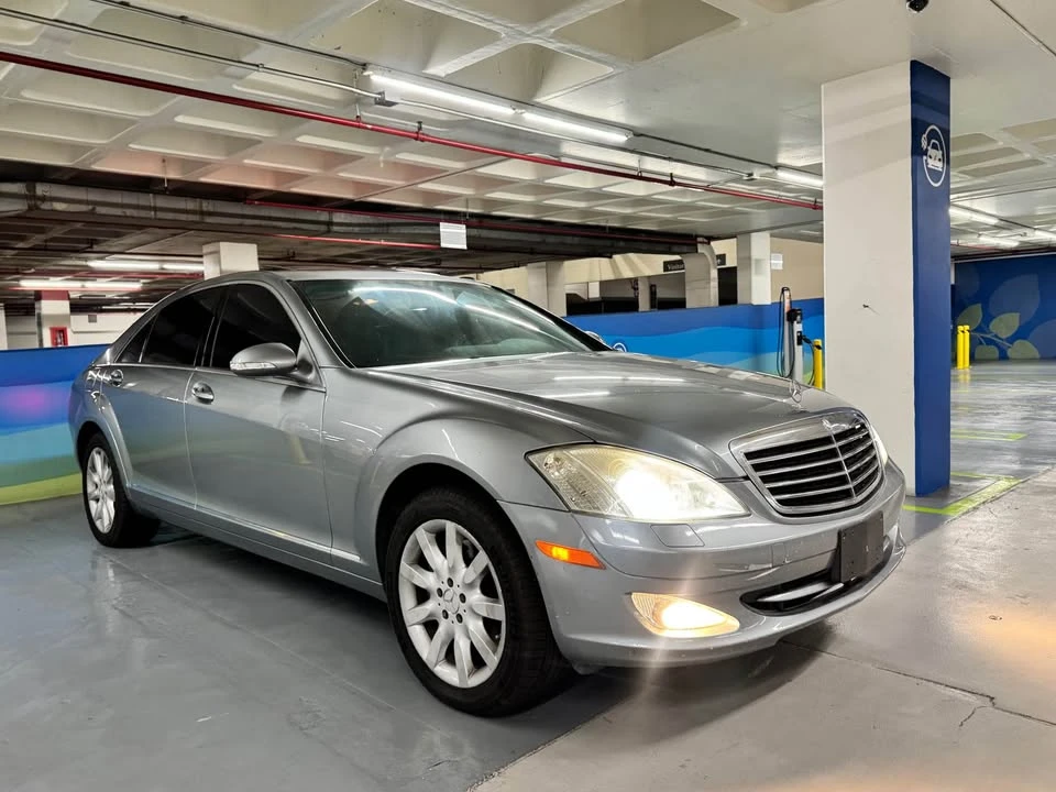 2008 Mercedes-Benz W221 S-Class - Image 3 of 19