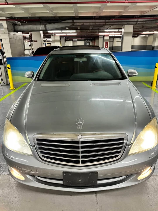 2008 Mercedes-Benz W221 S-Class - Image 4 of 19