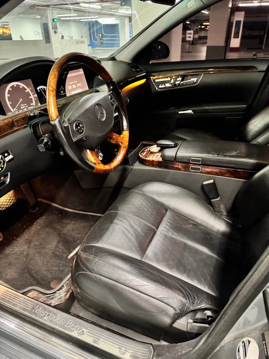 2008 Mercedes-Benz W221 S-Class - Image 11 of 19