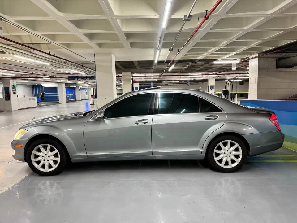 2008 Mercedes-Benz W221 S-Class - Image 10 of 19