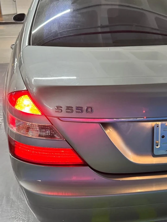 2008 Mercedes-Benz W221 S-Class - Image 8 of 19