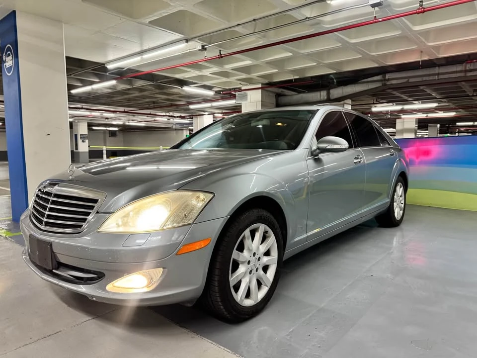2008 Mercedes-Benz W221 S-Class - Image 5 of 19