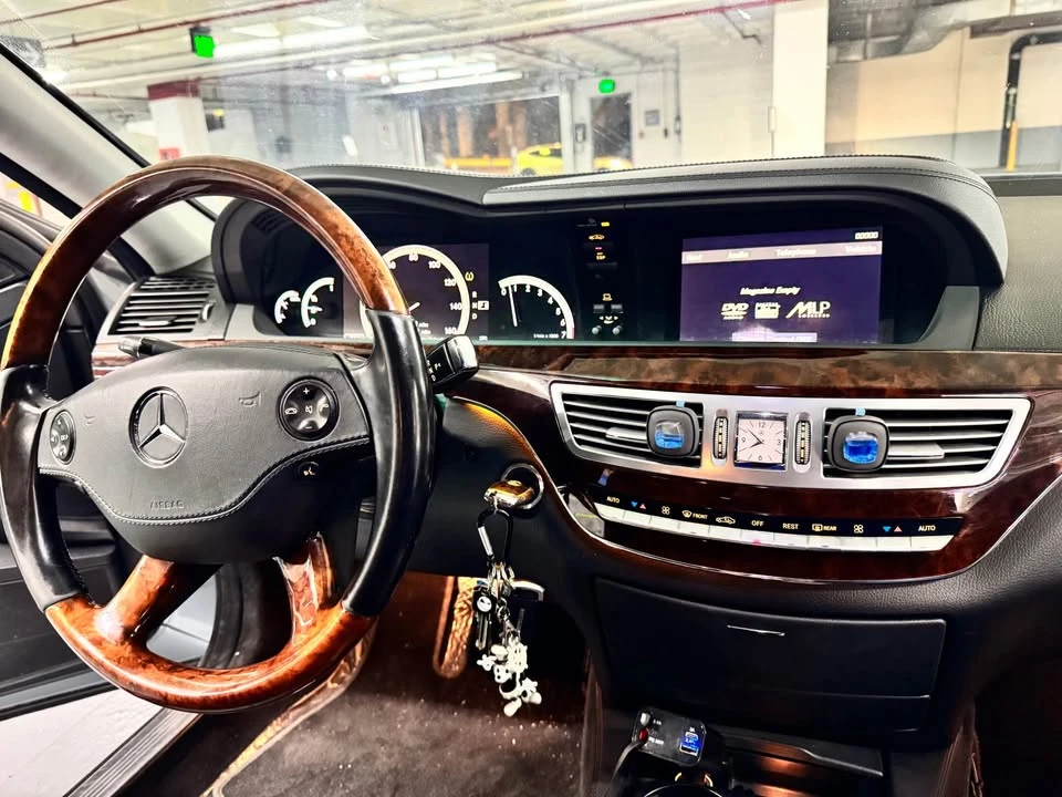 2008 Mercedes-Benz W221 S-Class - Image 16 of 19