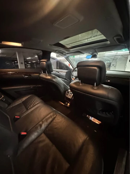 2008 Mercedes-Benz W221 S-Class - Image 15 of 19