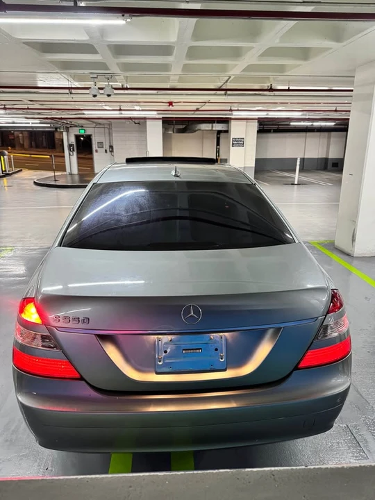 2008 Mercedes-Benz W221 S-Class - Image 9 of 19