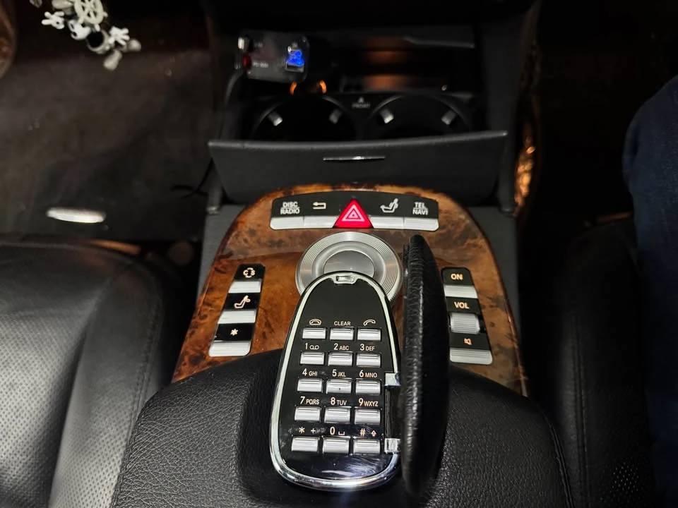 2008 Mercedes-Benz W221 S-Class - Image 17 of 19