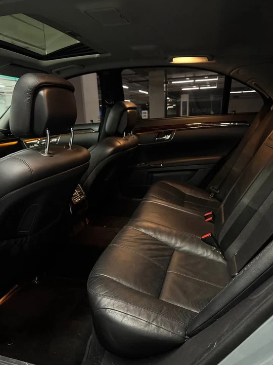 2008 Mercedes-Benz W221 S-Class - Image 13 of 19