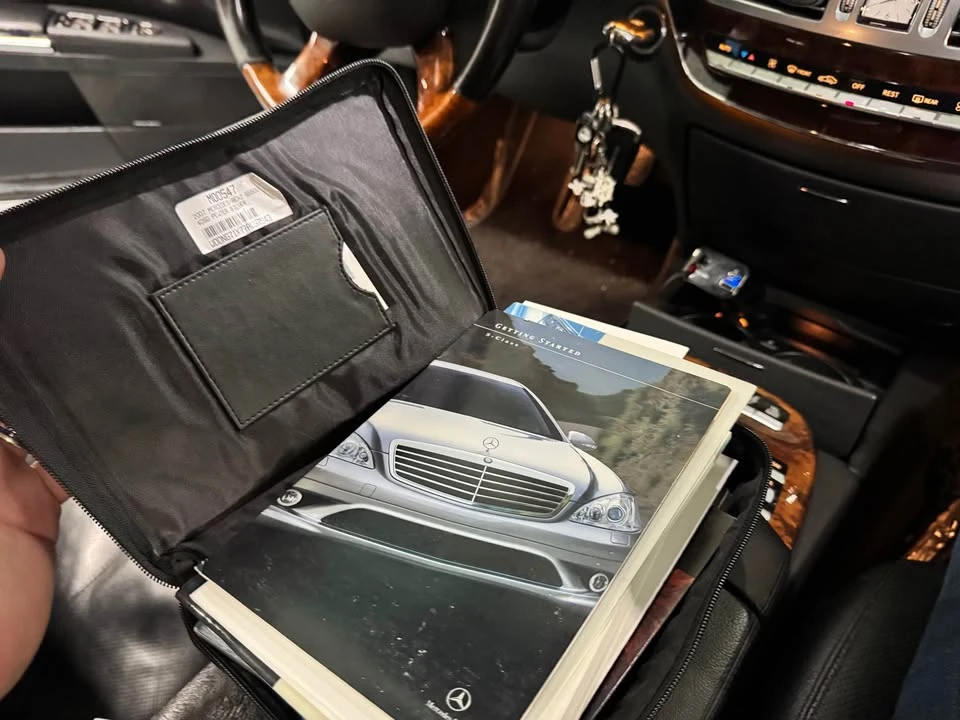 2008 Mercedes-Benz W221 S-Class - Image 19 of 19