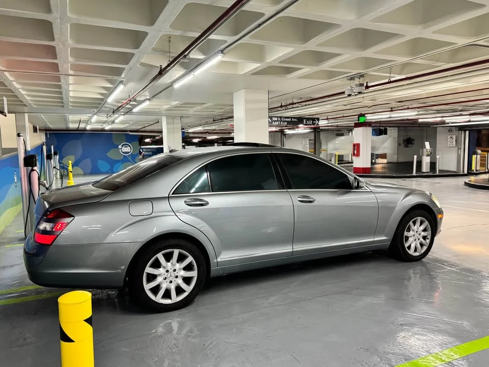 2008 Mercedes-Benz W221 S-Class - Image 6 of 19