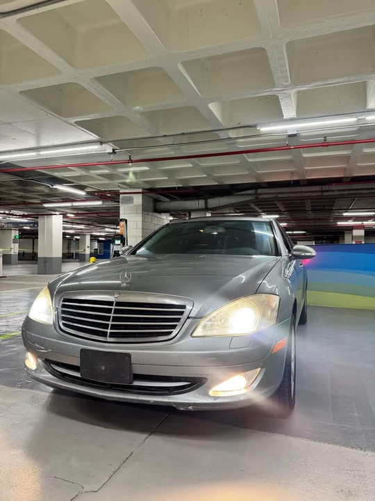 2008 Mercedes-Benz W221 S-Class - Image 2 of 19
