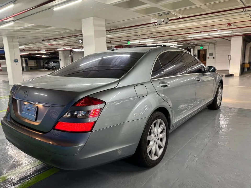 2008 Mercedes-Benz W221 S-Class - Image 7 of 19