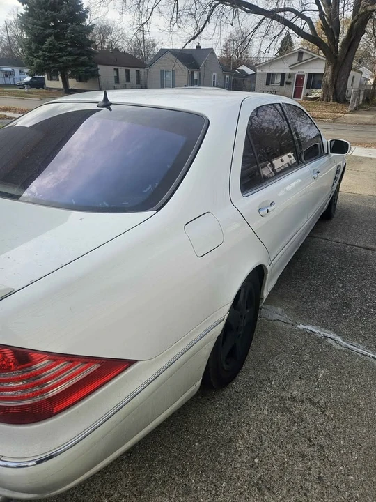 2008 Mercedes-Benz W221 S-Class - Image 4 of 6