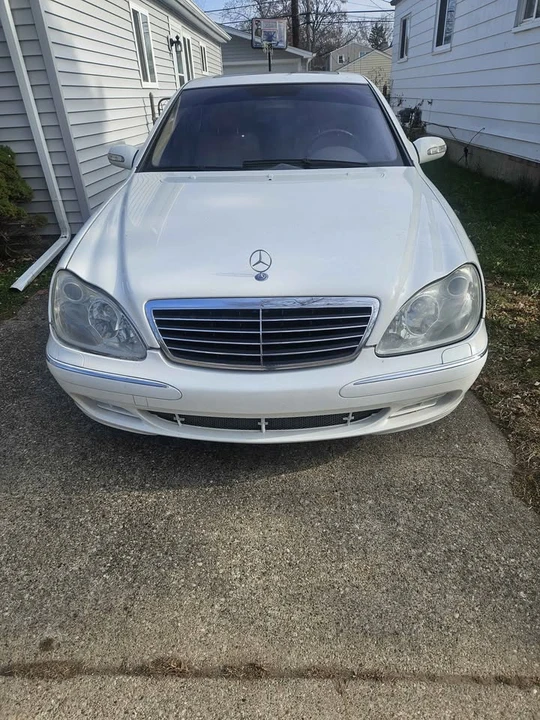 2008 Mercedes-Benz W221 S-Class - Image 3 of 6
