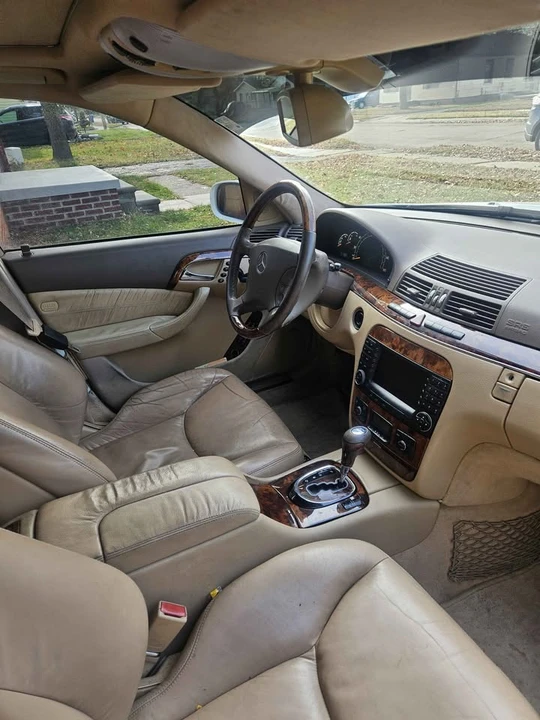 2008 Mercedes-Benz W221 S-Class - Image 6 of 6