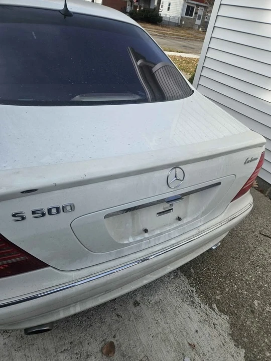 2008 Mercedes-Benz W221 S-Class - Image 2 of 6