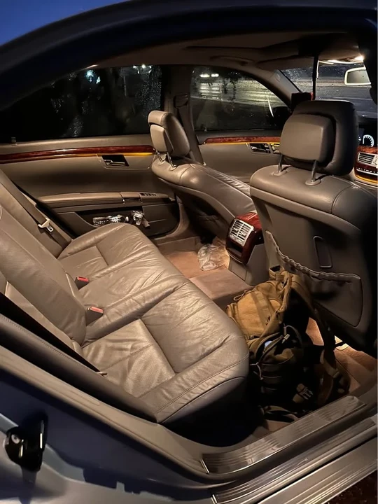 2008 Mercedes-Benz W221 S-Class - Image 6 of 10