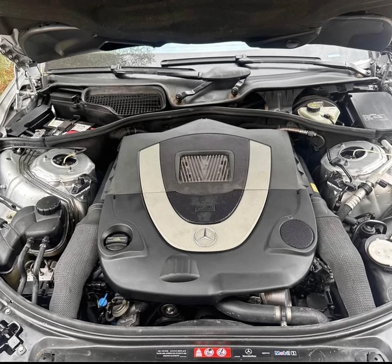2008 Mercedes-Benz W221 S-Class - Image 5 of 10