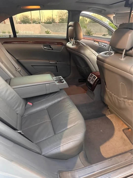 2008 Mercedes-Benz W221 S-Class - Image 4 of 10