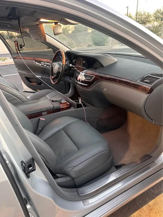 2008 Mercedes-Benz W221 S-Class - Image 3 of 10