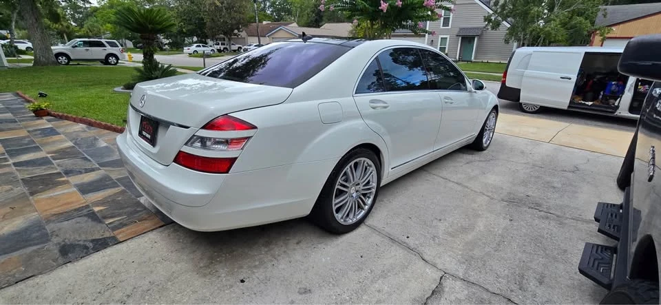2008 Mercedes-Benz W221 S-Class - Image 9 of 10