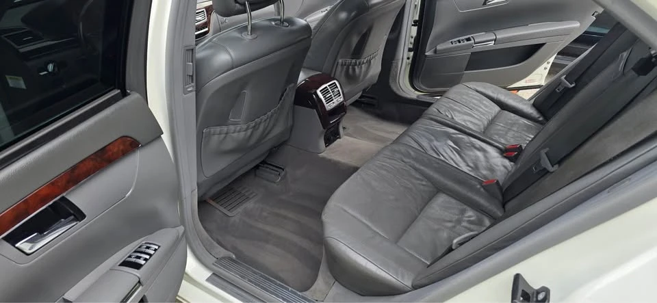2008 Mercedes-Benz W221 S-Class - Image 2 of 10