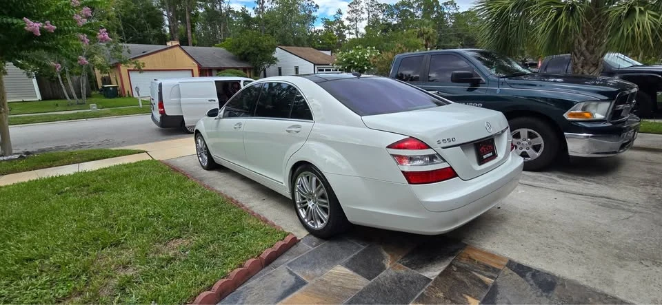 2008 Mercedes-Benz W221 S-Class - Image 10 of 10