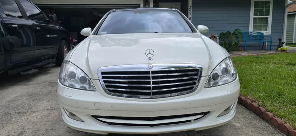 2008 Mercedes-Benz W221 S-Class - Image 4 of 10