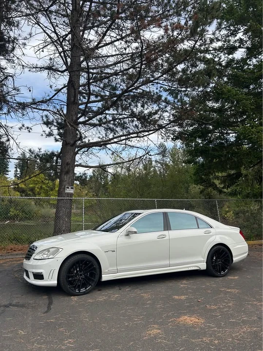 2008 Mercedes-Benz W221 S-Class - Image 2 of 11