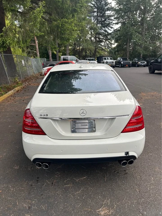 2008 Mercedes-Benz W221 S-Class - Image 4 of 11