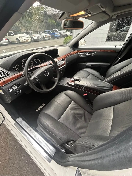 2008 Mercedes-Benz W221 S-Class - Image 11 of 11