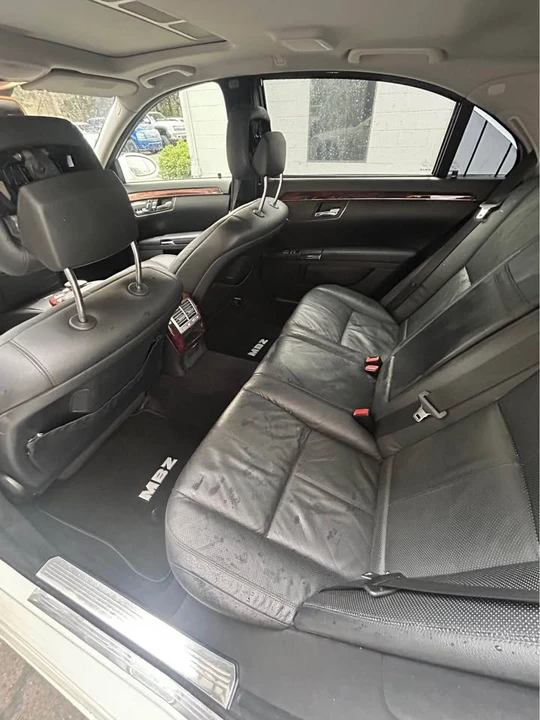 2008 Mercedes-Benz W221 S-Class - Image 9 of 11
