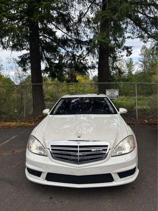 2008 Mercedes-Benz W221 S-Class - Image 3 of 11
