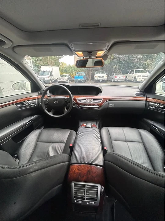 2008 Mercedes-Benz W221 S-Class - Image 10 of 11