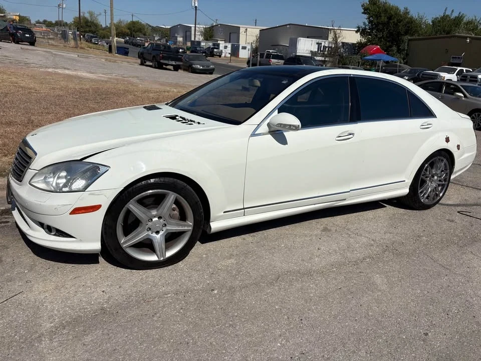 2008 Mercedes-Benz W221 S-Class - Image 2 of 8