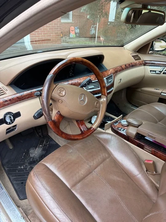 2008 Mercedes-Benz W221 S-Class - Image 2 of 3