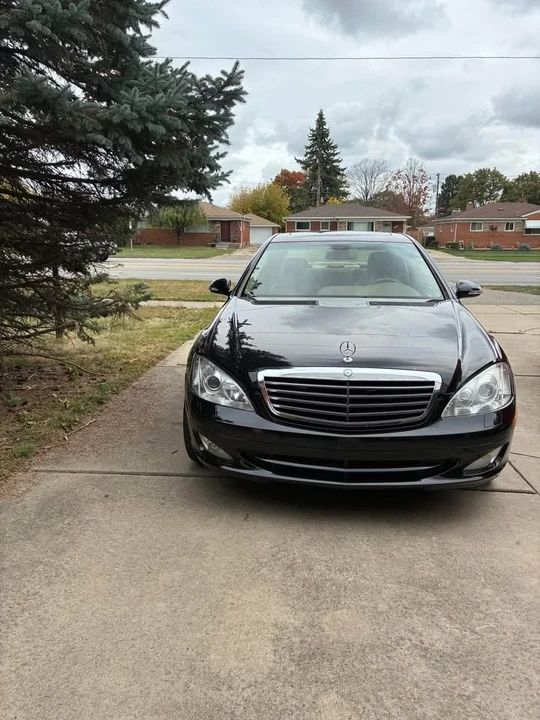2008 Mercedes-Benz W221 S-Class - Image 3 of 3