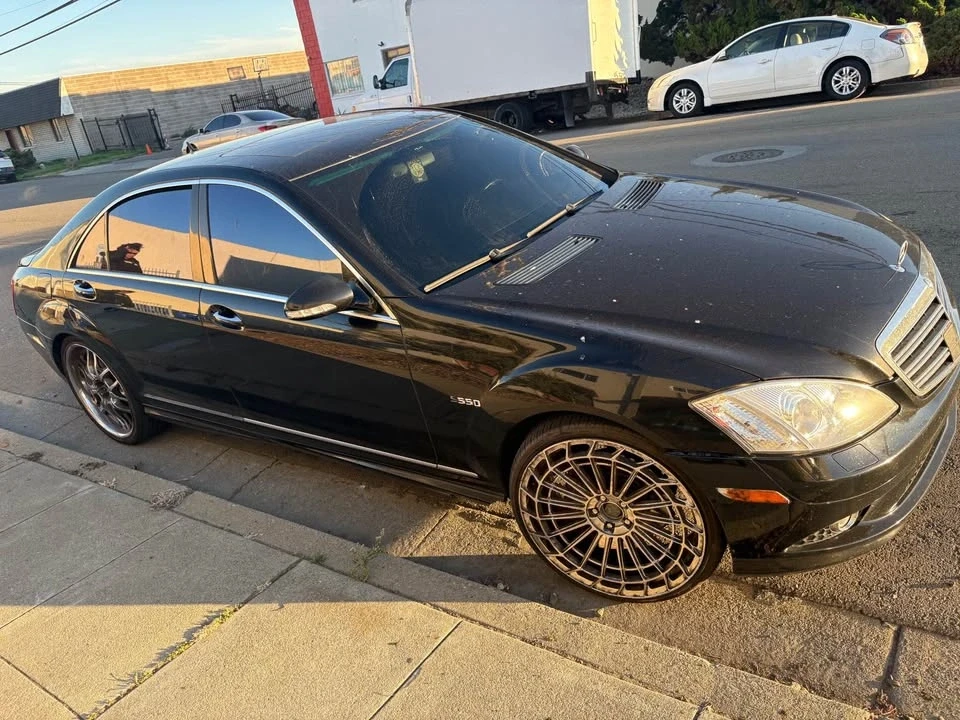 2008 Mercedes-Benz W221 S-Class - Image 2 of 6
