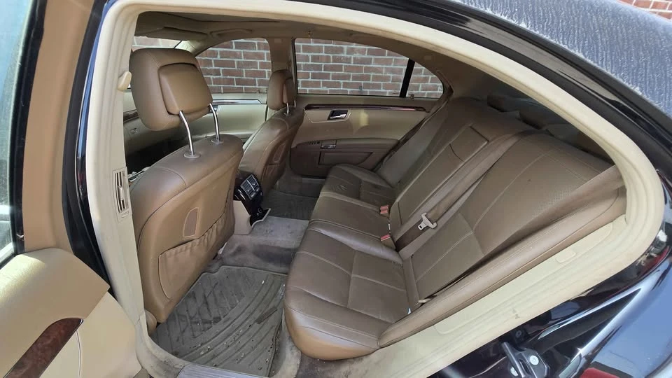 2008 Mercedes-Benz W221 S-Class - Image 5 of 7