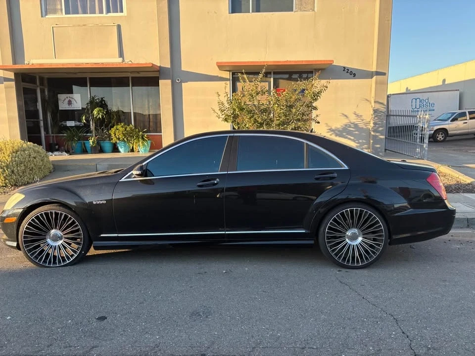 2008 Mercedes-Benz W221 S-Class - Image 3 of 6