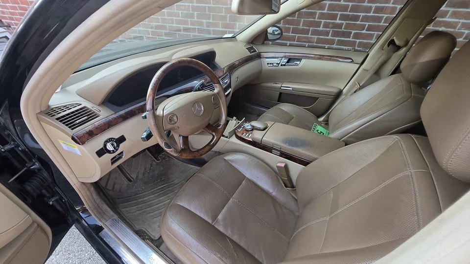 2008 Mercedes-Benz W221 S-Class - Image 3 of 7