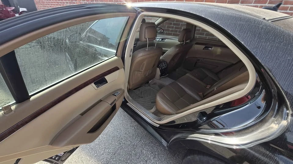 2008 Mercedes-Benz W221 S-Class - Image 4 of 7