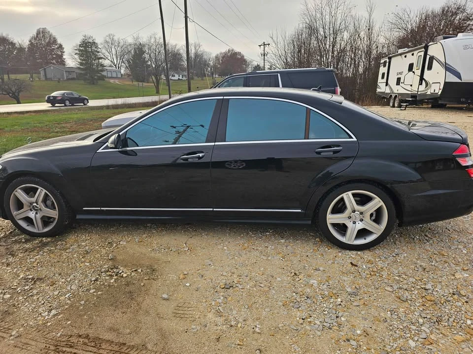 2008 Mercedes-Benz W221 S-Class - Image 4 of 9