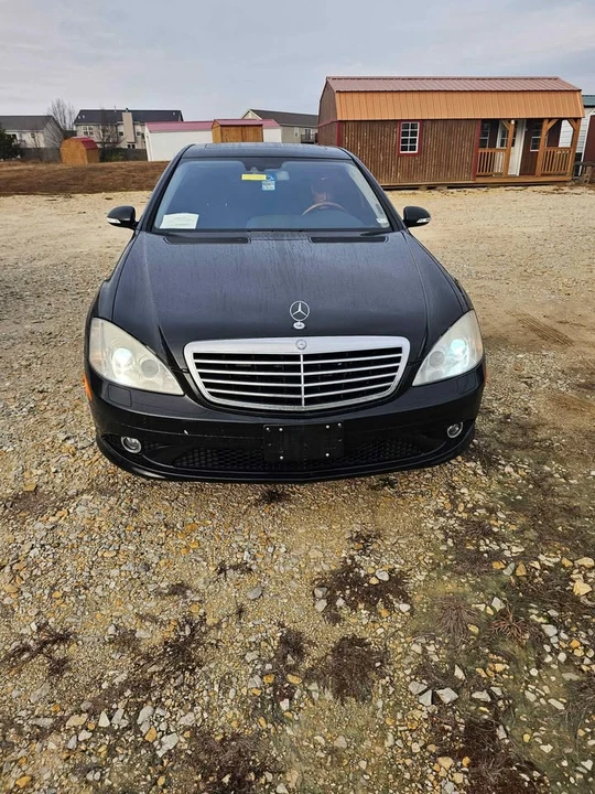 2008 Mercedes-Benz W221 S-Class - Image 3 of 9