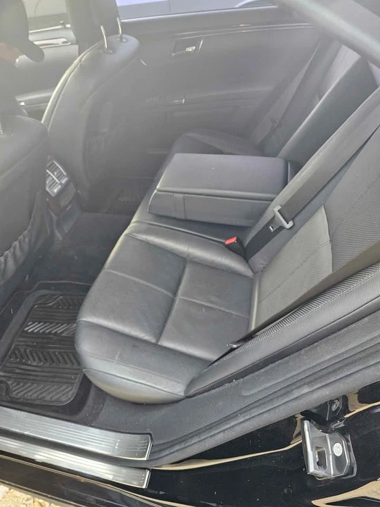2008 Mercedes-Benz W221 S-Class - Image 8 of 9
