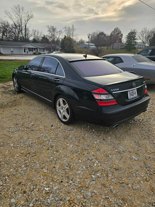 2008 Mercedes-Benz W221 S-Class - Image 5 of 9