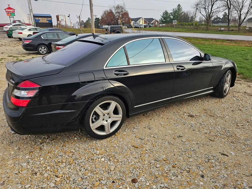 2008 Mercedes-Benz W221 S-Class - Image 2 of 9