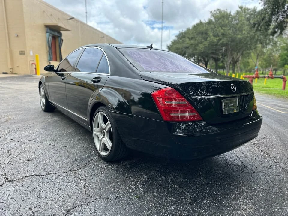 2008 Mercedes-Benz W221 S-Class - Image 6 of 10