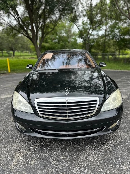 2008 Mercedes-Benz W221 S-Class - Image 2 of 10